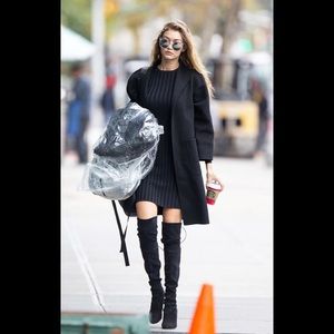 Stuart Weitzman Tieland Over the Knee Boots 6